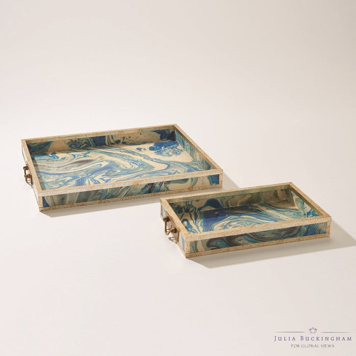 Global Views Treasure Tray-Small