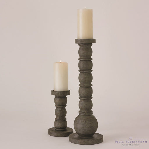 Global Views Bauble Candle Stand