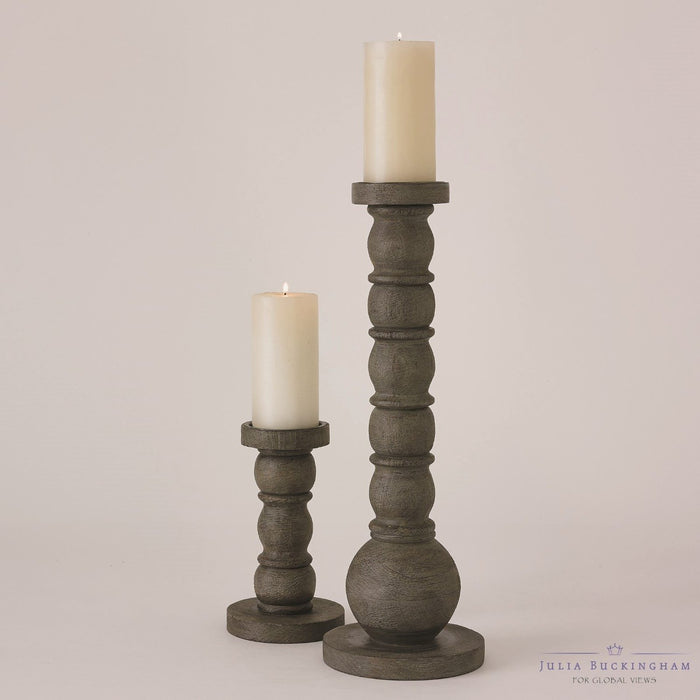 Global Views Bauble Candle Stand