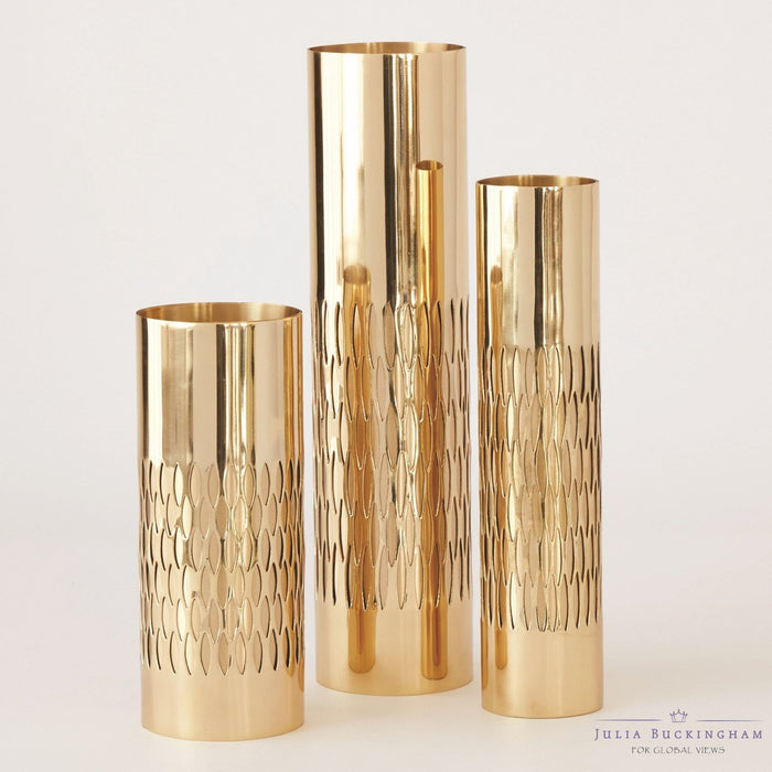 Global Views Bracelet Vase
