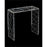 John Richard Crystal Nesting Table