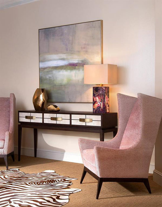 John Richard Angular Vase