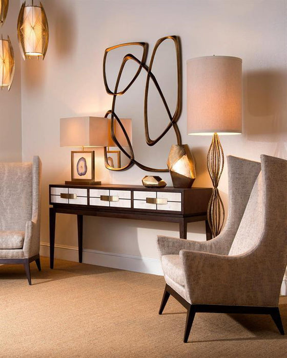 John Richard Angular Vase