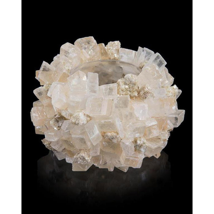 John Richard Calcite with Mica Bowl