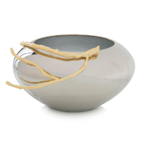 John Richard Bowl with Branch