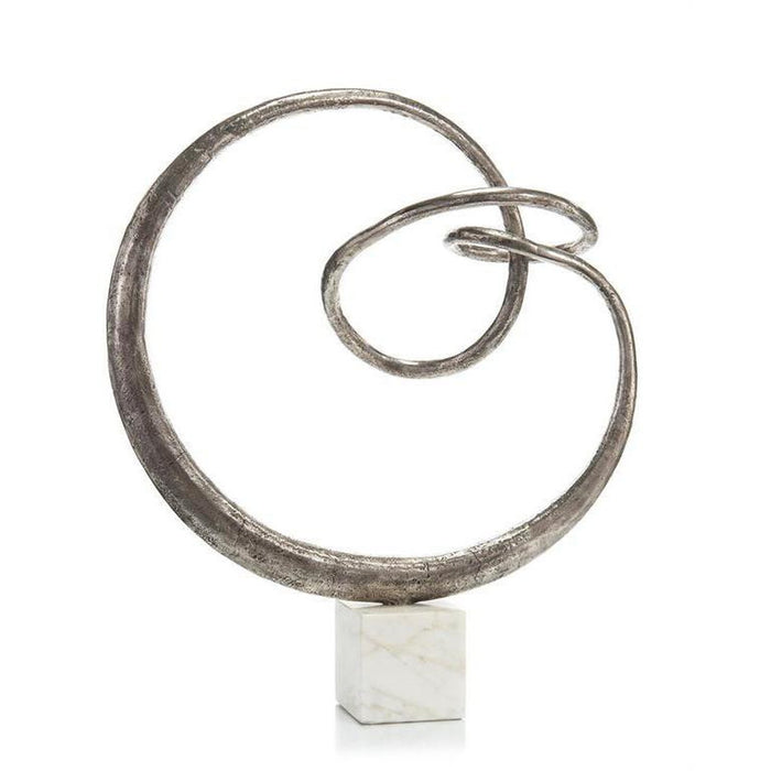 John Richard Colossal Reloop Sculpture