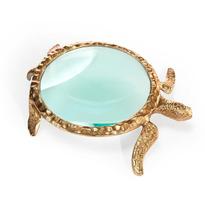 John Richard Turtle Magnifying Glass II