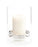 John Richard Floating Candleholder in Nickel
