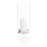 John Richard Floating Candleholder in Nickel