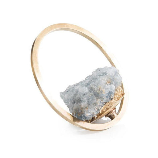 John Richard Celestite Hoop II
