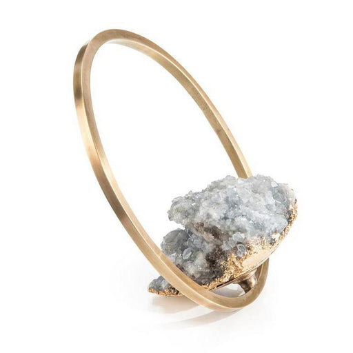 John Richard Celestite Hoop III