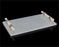John Richard Alabaster Tray with Alabaster Handles