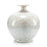 John Richard Winter White Jewel Vase