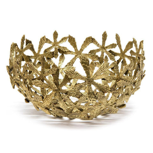 John Richard Cast Brass Shasta Bowl