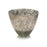 John Richard Sultry Silver Glass Bowl