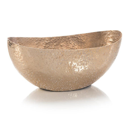 John Richard Wobbly Hammer Oval Bowl