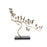 John Richard Conifer in Brass