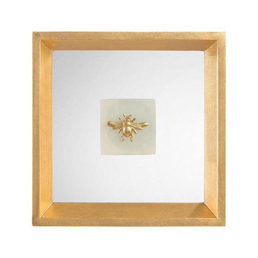 John Richard Bee on Alabaster