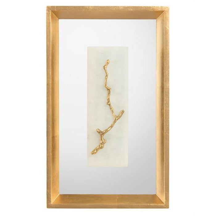 John Richard Branch on Alabaster