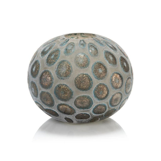 John Richard The Look Handblown Glass Vase