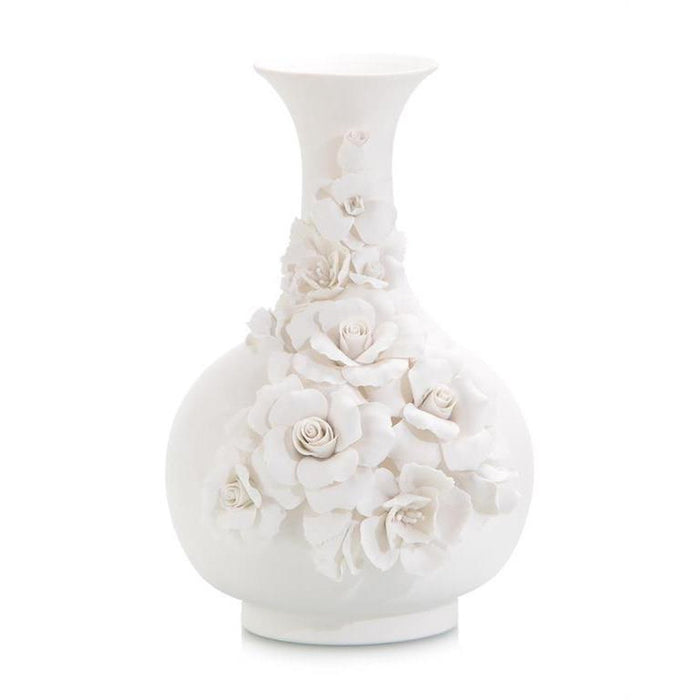 John Richard Botanical Porcelain Vase