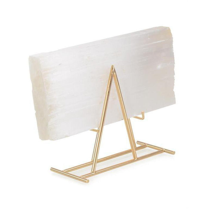 John Richard Translucent Selenite Specimen