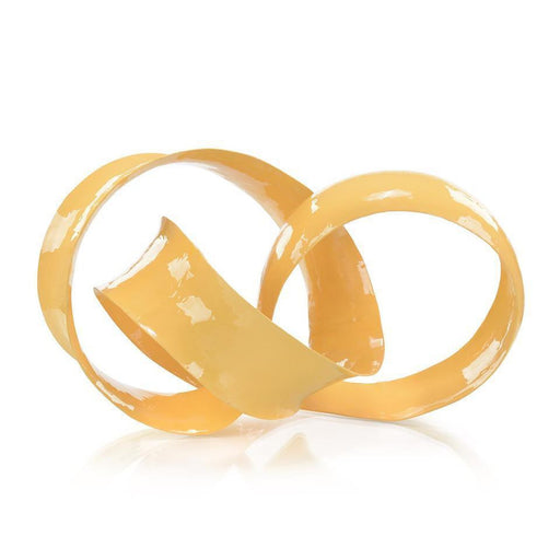 John Richard Artistic Swirl Sculpture II