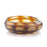 John Richard Windowpanes in Caramel Bowl