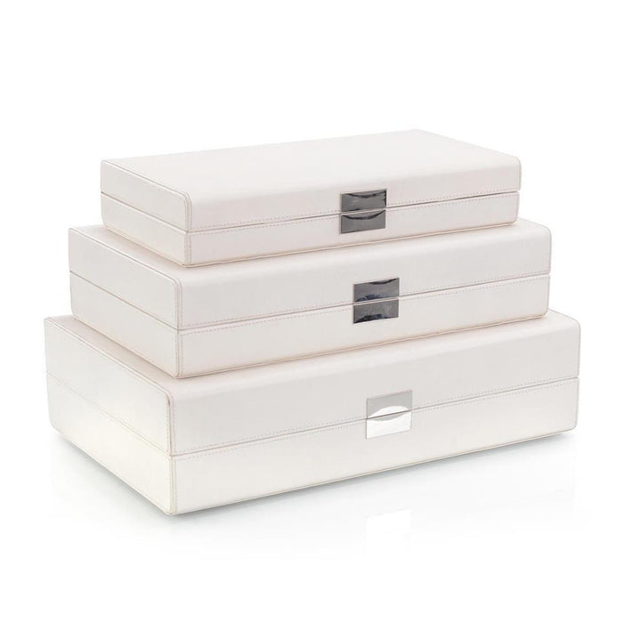 John Richard Set of Three Alexa Boxes