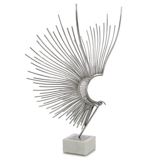 John Richard Abstract Bird Sculpture