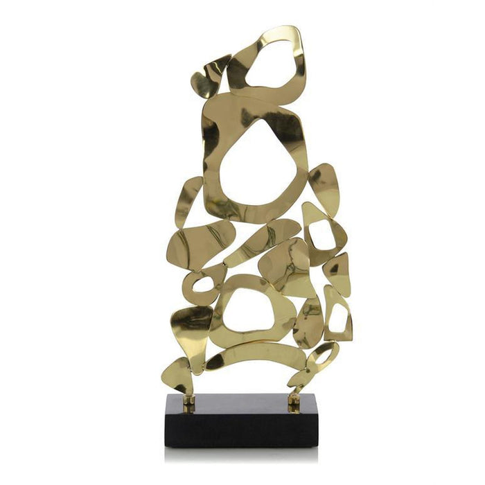 John Richard Bold Necklace Sculpture