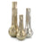 John Richard Set of Three Organic Harlequin Vases
