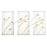 John Richard Set of Three Windswept Triptych Wall Panels