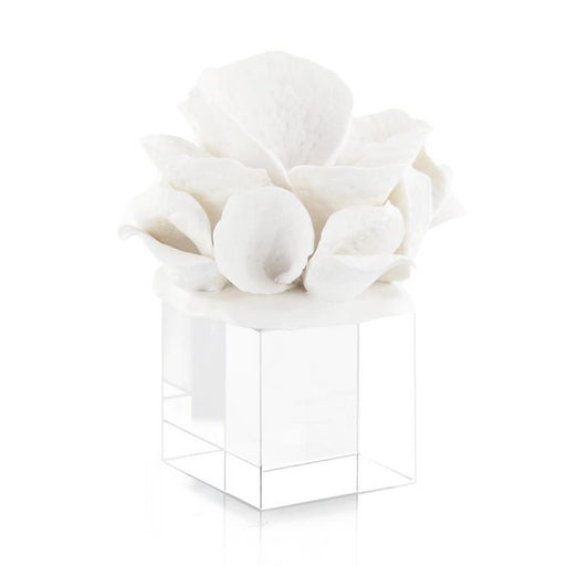 John Richard Ceramic Coral Reef Sculpture