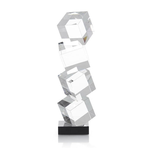 John Richard The Height of Cubism