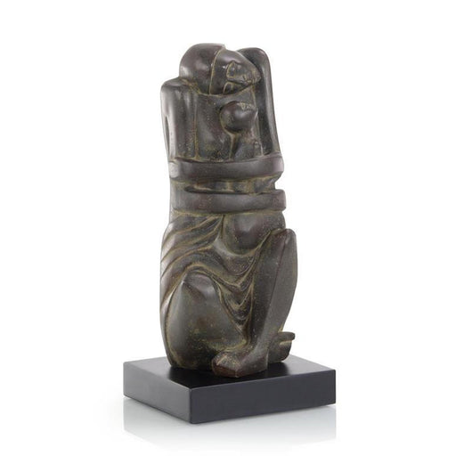 John Richard Woman and Child Embrace Sculpture