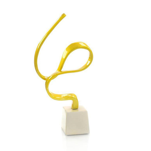 John Richard Add a Twist of Lemon Sculpture