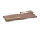 John Richard Duon Leather Tray