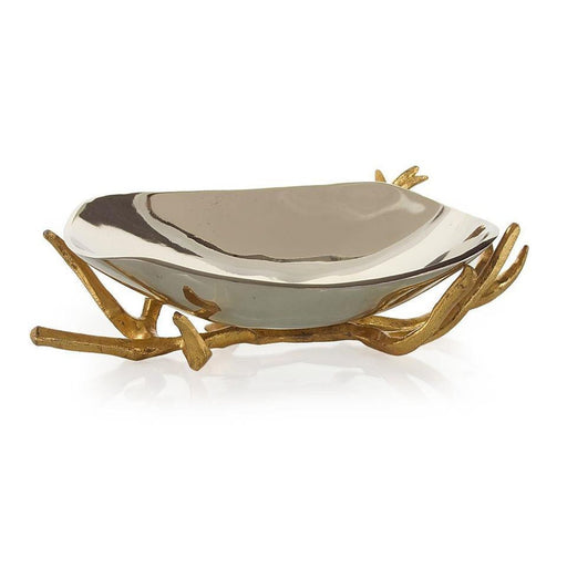 John Richard Bowl on Gold Branch