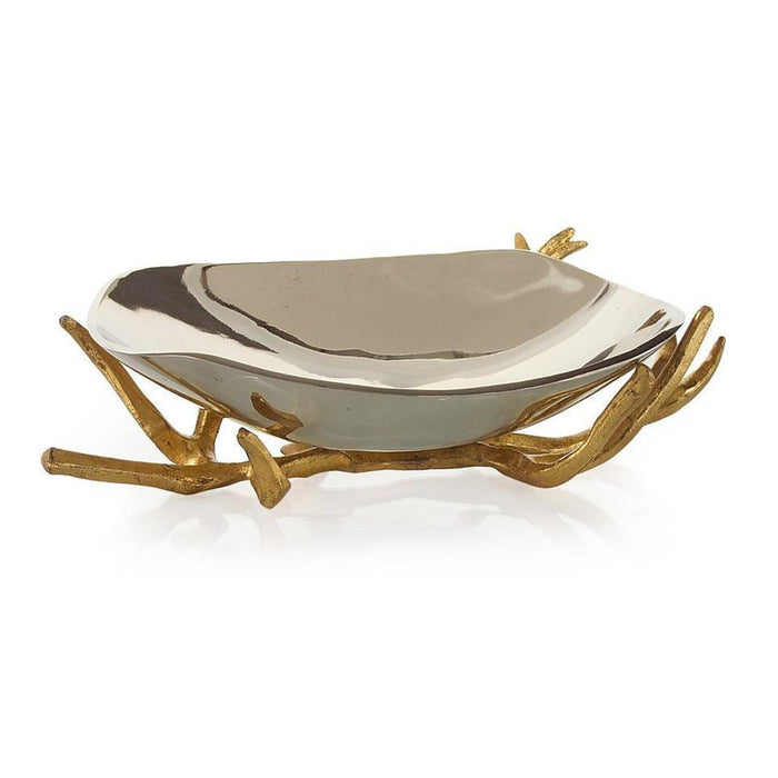 John Richard Bowl on Gold Branch