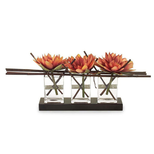 John Richard Water Lilies II