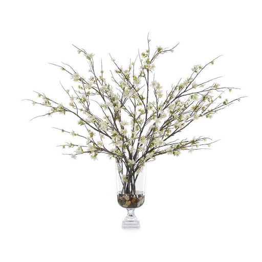 John Richard Bursting with Blooms