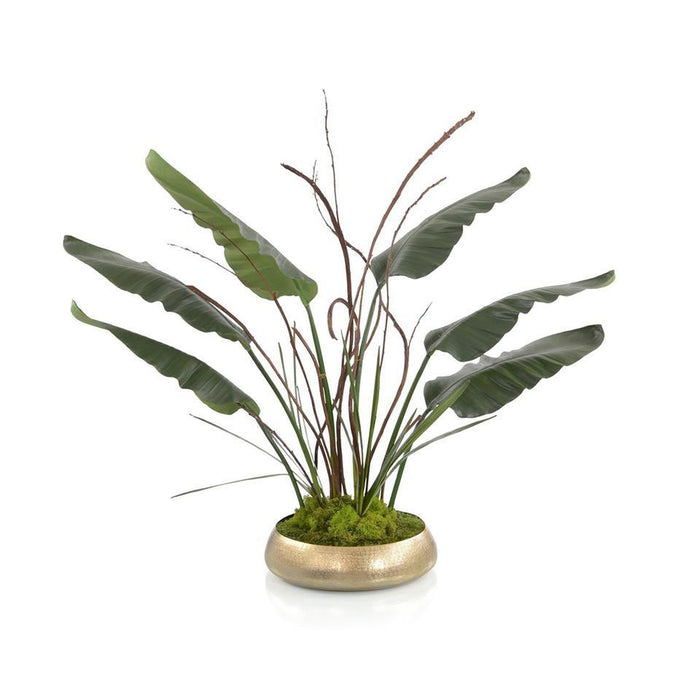 John Richard Birds in the Willow