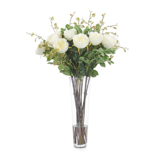 John Richard White Peking Roses