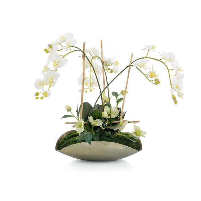 John Richard Bamboo Orchid Garden