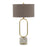 John Richard Golden Loop Table Lamp