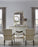John Richard Golden Loop Table Lamp