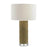 John Richard Brass Bead Table Lamp
