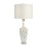 John Richard Botanical Porcelain Table Lamp III