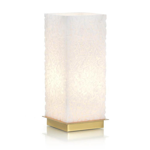 John Richard Carved Alabaster Uplight